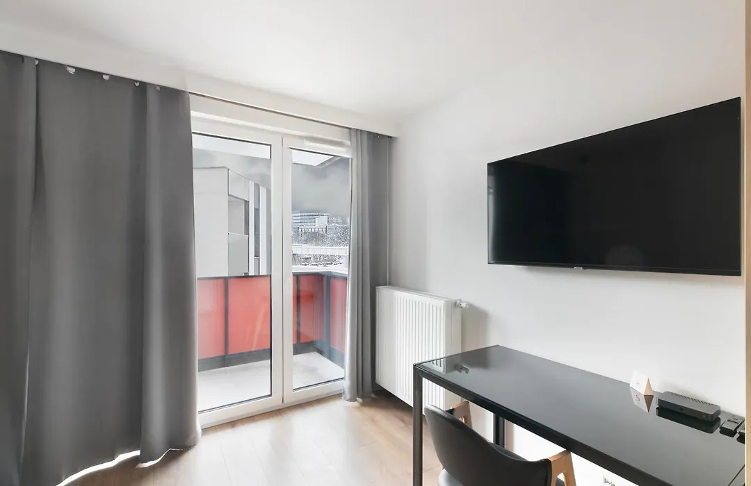Apartamenty Platinex 1-1