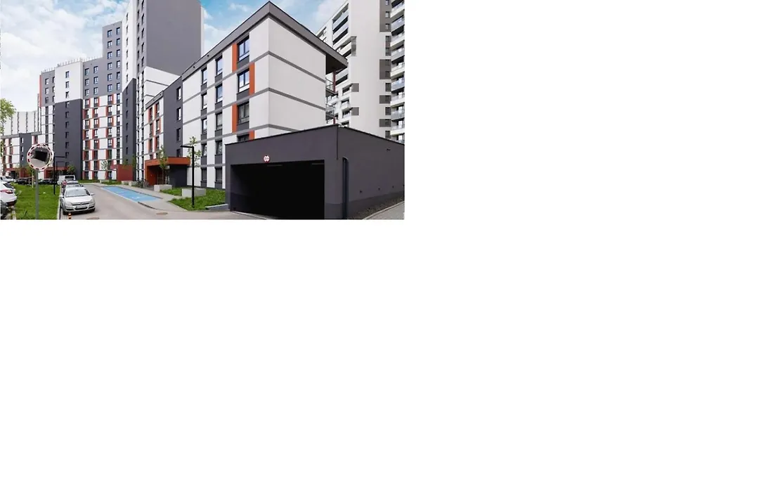 Apartamenty Platinex 1-1