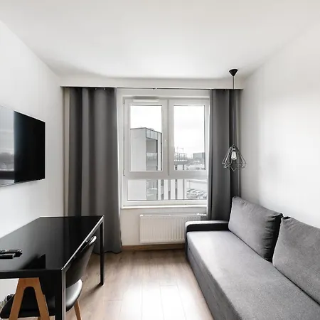 Apartamenty Platinex 1-2