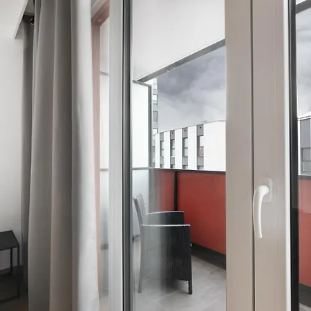 Apartamenty Platinex 1-2
