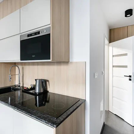 Apartamenty Platinex 1-3