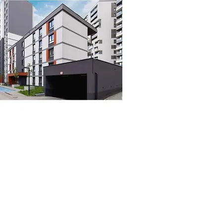 Apartamenty Platinex 1-3
