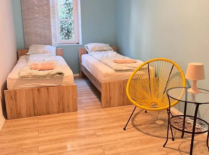 Apartament Lubicz