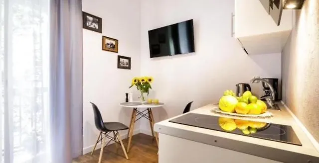 Old Town Apt - Topolowa Studio T33